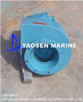 CGDL-40-4 Marine high efficiency centrifugal fan