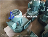 CWL-200D Marine industrial exhaust fan