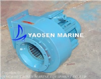 CWL-140D Small sized centrifugal ventilator for ship use