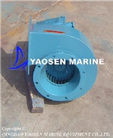CWL-100D Marine small-sized centrifugal fan
