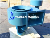 CBGD55-6 Offshore platform ventilation fan