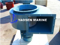CBGD50-4 Marine low noise centrifugal ventilator