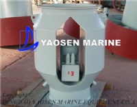 CBZ-IV Marine explosion-proof ventilation fan