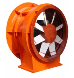AGF606 series mine axial fan