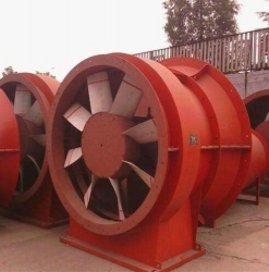 AGF606 series mine axial fan