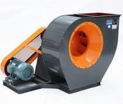 C4-73 series Dust extraction centrifugal fan