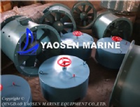 E-TYPE Marine Fungus-shaped Ventilated Canister