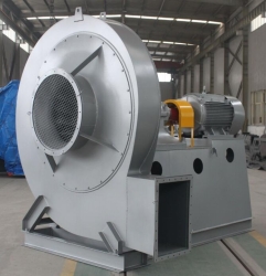5-29 Series High pressure centrifugal fan