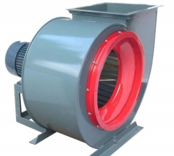 11-62 Series Multi-airfoil centrifugal fan