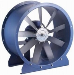 POG Series Industrial adjustable axial flow fan