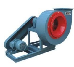 Y5-48 Type Boiler use Centrifugal supply fan