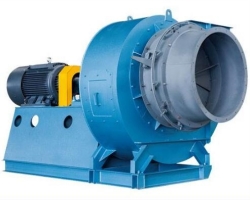 W4-73-11 Series Industrial high temperature centrifugal fan