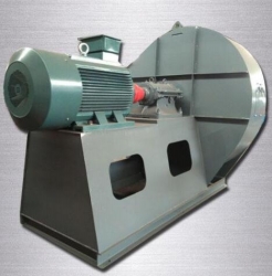 W4-73I Series High temperature centrifugal ventilator