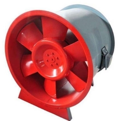 GHY series High temperature axial flow fan