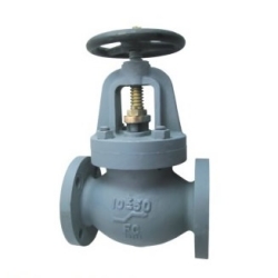 JIS F7307 10K Marine cast iron globe valve