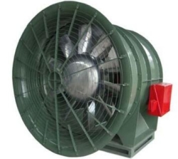 DFT series Industrial Axial flow fan
