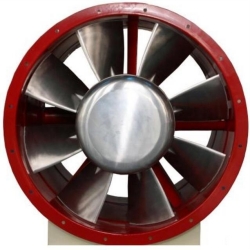 XYT Series Fire fighting High temperature exhaust Axial flow Fan