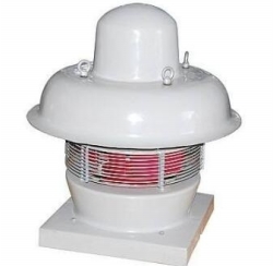 BDW4-87-11 series Explosion-proof low noise roof centrifugal fan