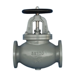 JIS F7311 5K Marine cast steel globe valve