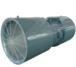 SDF Series low noise Tunnel Jet Fan