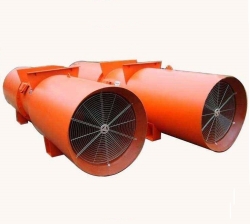 SDS series Tunnel jet fan