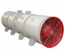 SDT,SDA(SD) Series Tunnel axial flow fan
