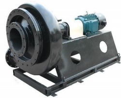 FB9-19 Series Industrial FRP anticorrosive high pressure centrifugal fan