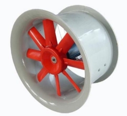 FBT40 I Series Industrial FRP anticorrosive Axial flow Fan