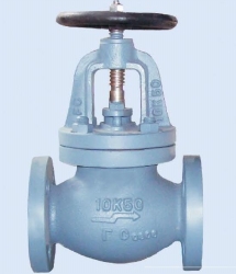 JIS F7319 10K Marine SC globe valve