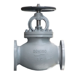 JIS F7313 20K Marine cast steel globe valve