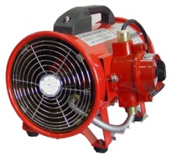 PFB Series Portable explosion-proof axial fan